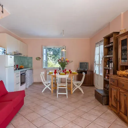 Casa vacanze Locazione Turistica Ciappai - Ptb140 *