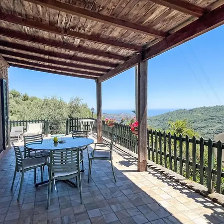 Ciappai - Ptb140 By Interhome بيت للعطل Pietrabruna