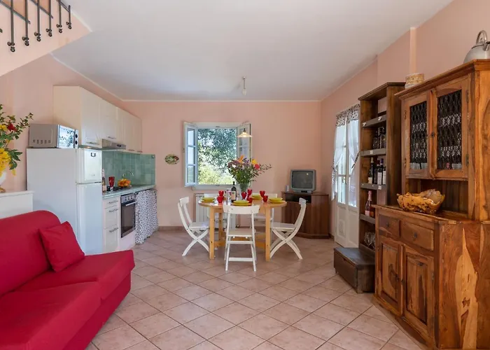 Semesterbostad Ciappai - Ptb140 By Interhome *
